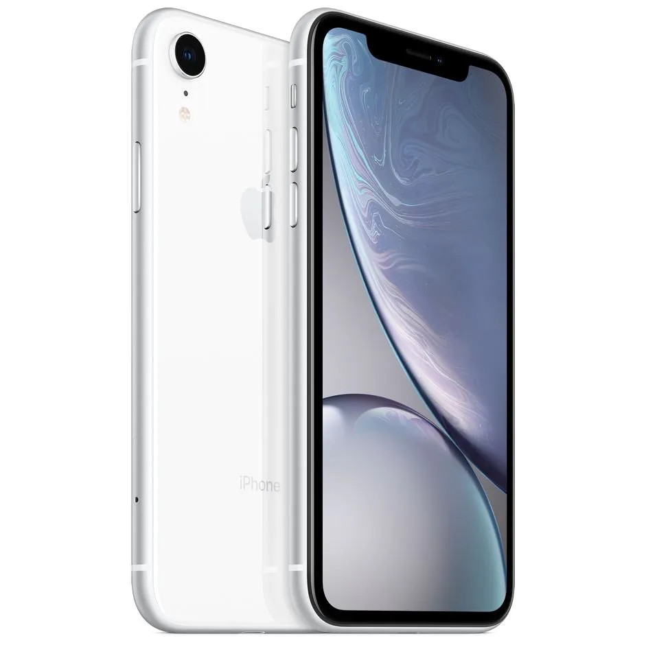 Apple iPhone XR - Fully Unlocked (Refurbished)