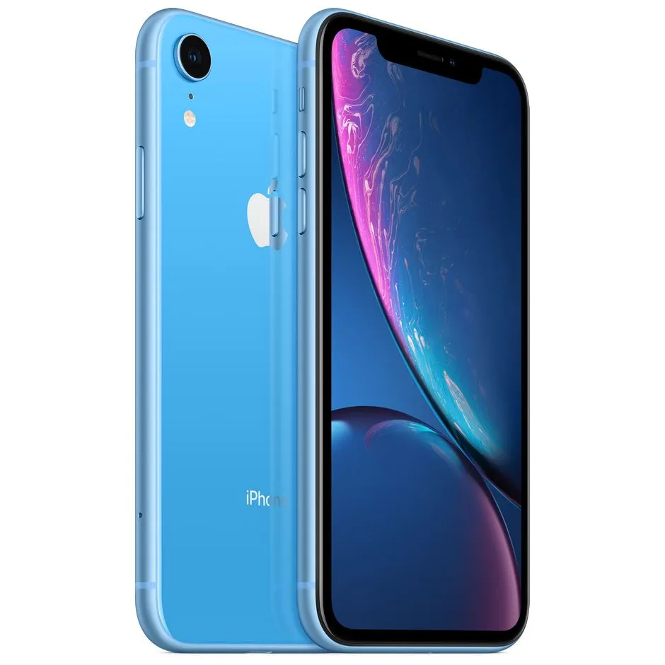 Apple iPhone XR - Fully Unlocked (Refurbished)