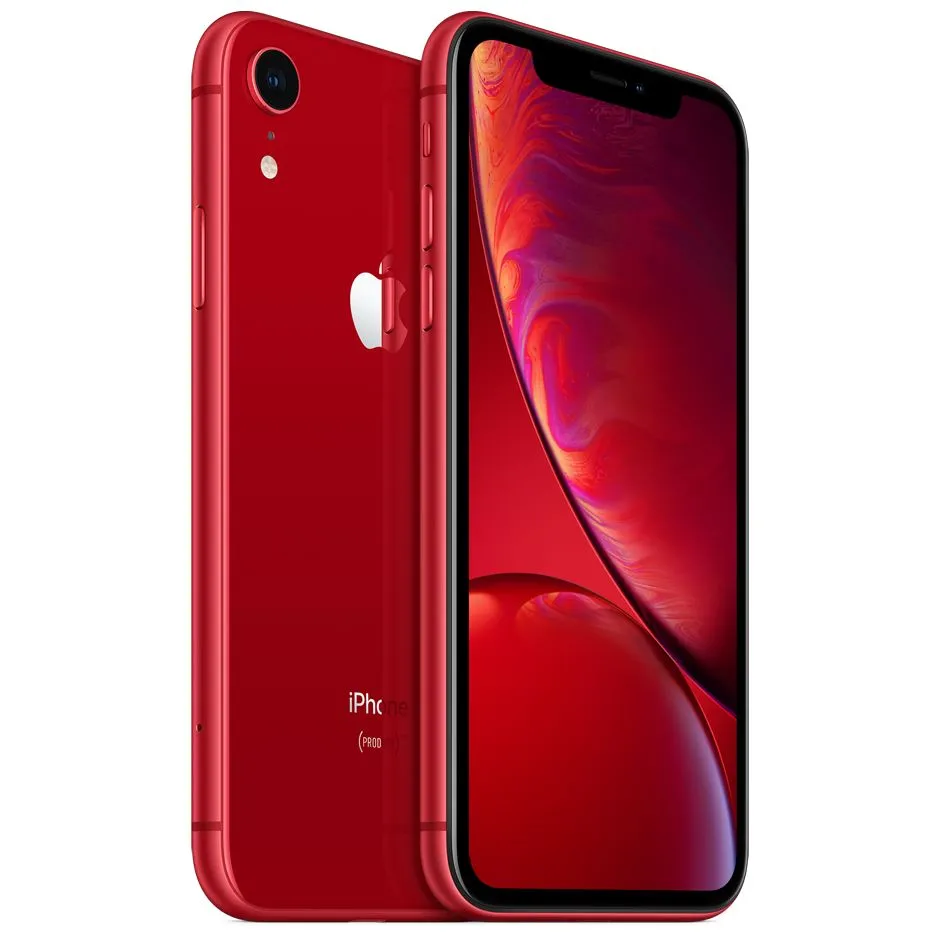 Apple iPhone XR - Fully Unlocked (Refurbished)