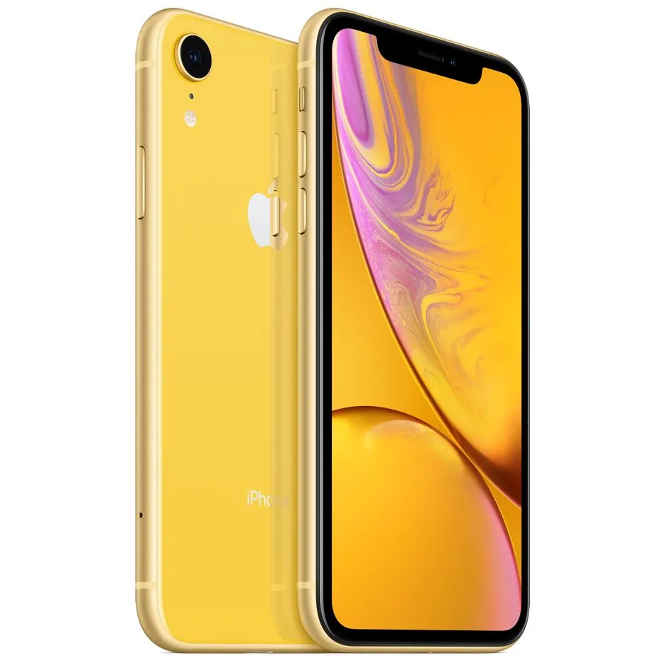 Apple iPhone XR - Fully Unlocked (Refurbished)