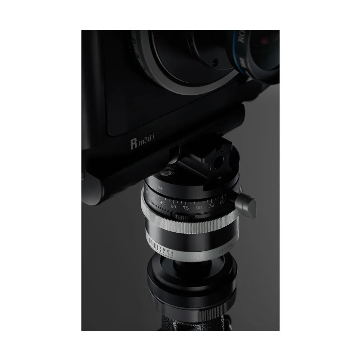 Arca-Swiss Monoball P0  Classic Knob Quick Release