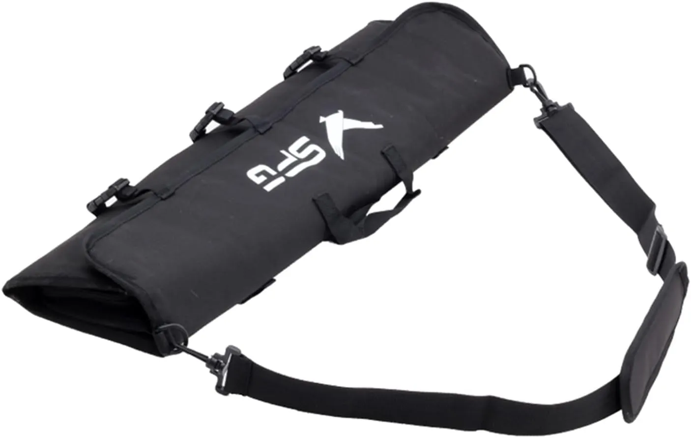 Archery Recurve Bow Case Takedown Bow Case with Adjustable Shoulder Strap for Hunting Shooting Accessories Bag