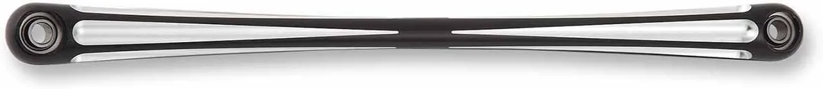 Arlen Ness Round Deep Cut Shifter Rods - Black