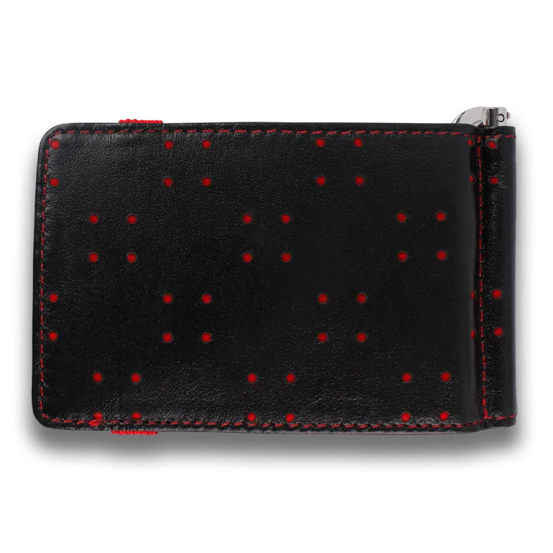 ARMADA: Wallet Black Red