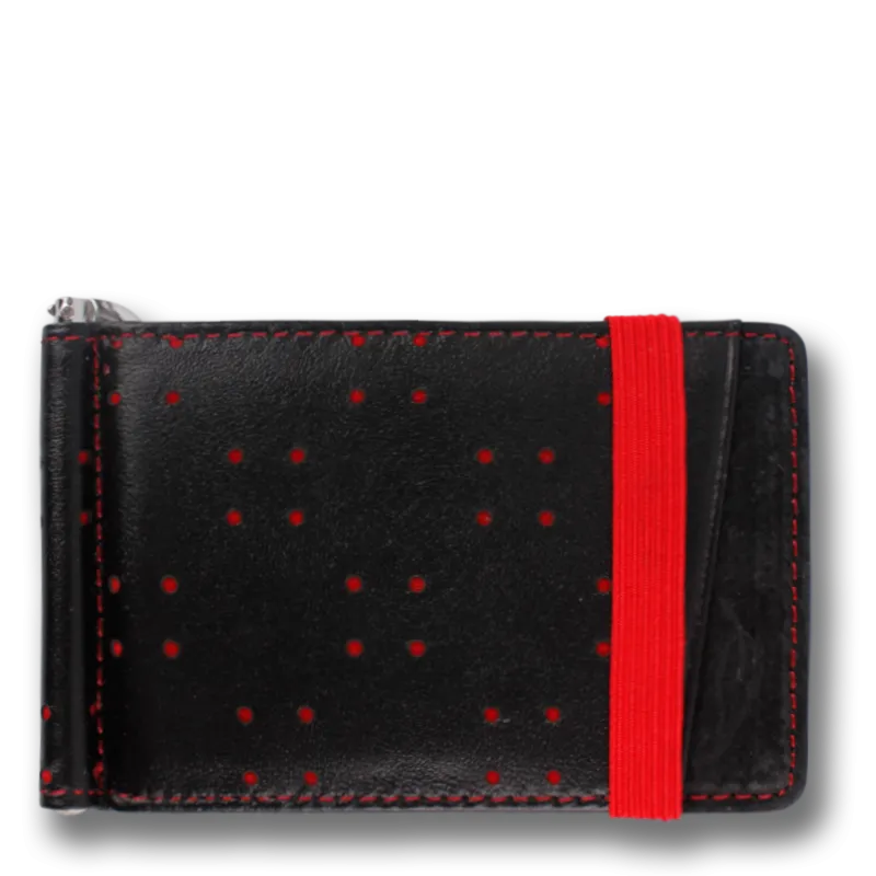 ARMADA: Wallet Black Red