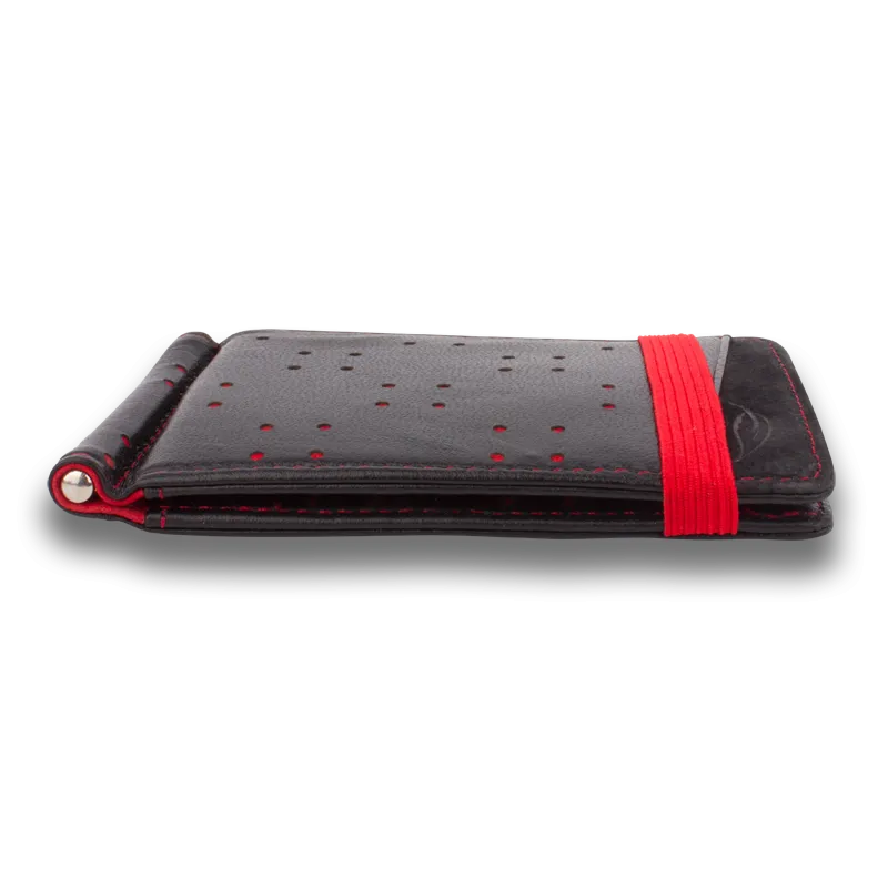 ARMADA: Wallet Black Red