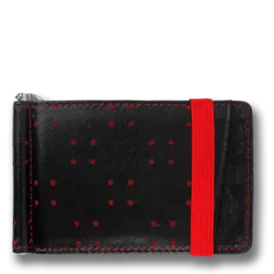 ARMADA: Wallet Black Red