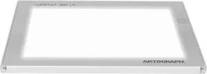 Artograph Thin LED Light Box, 9" x 6" Dimmable Drawing & Tracing Pad, LightPad 920 LX