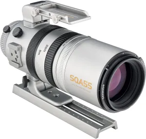 Askar SQA55 Telescope,55mm Aperture,F4.8,Quintuplet air-Spaced SD Glass Refractor OTA Petzval astrograph,Astrophotography and Daily Photography