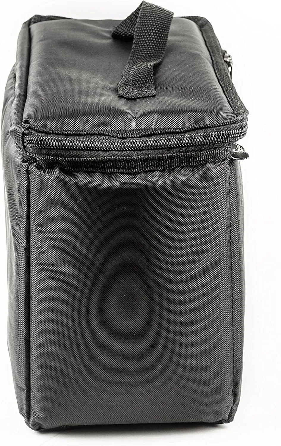 AutoExec AUE14007 File Tote Organizer Black with Cooler Bag