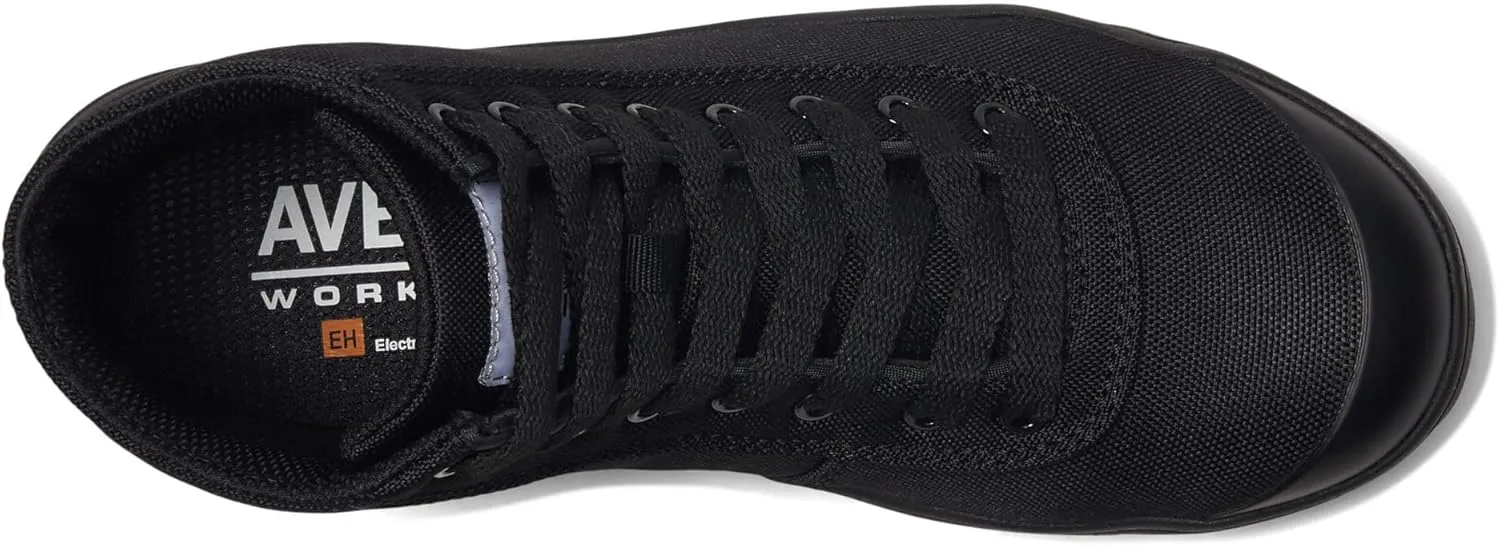 Avenger Work Boots Women's High Top Industrial Shoe