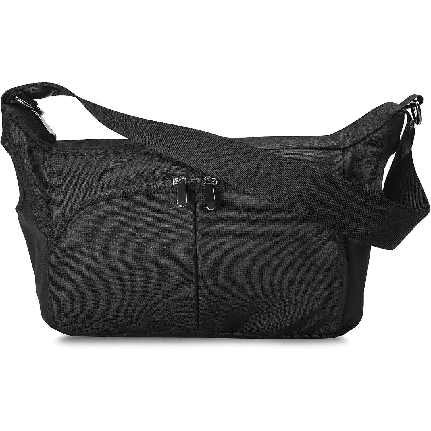 Baby & Beyond Essential Bag, Compatible with Doona Car Seat Stroller, with additional hooks and straps to be compatible with any universal stroller, Converts into Tote Diaper Bag