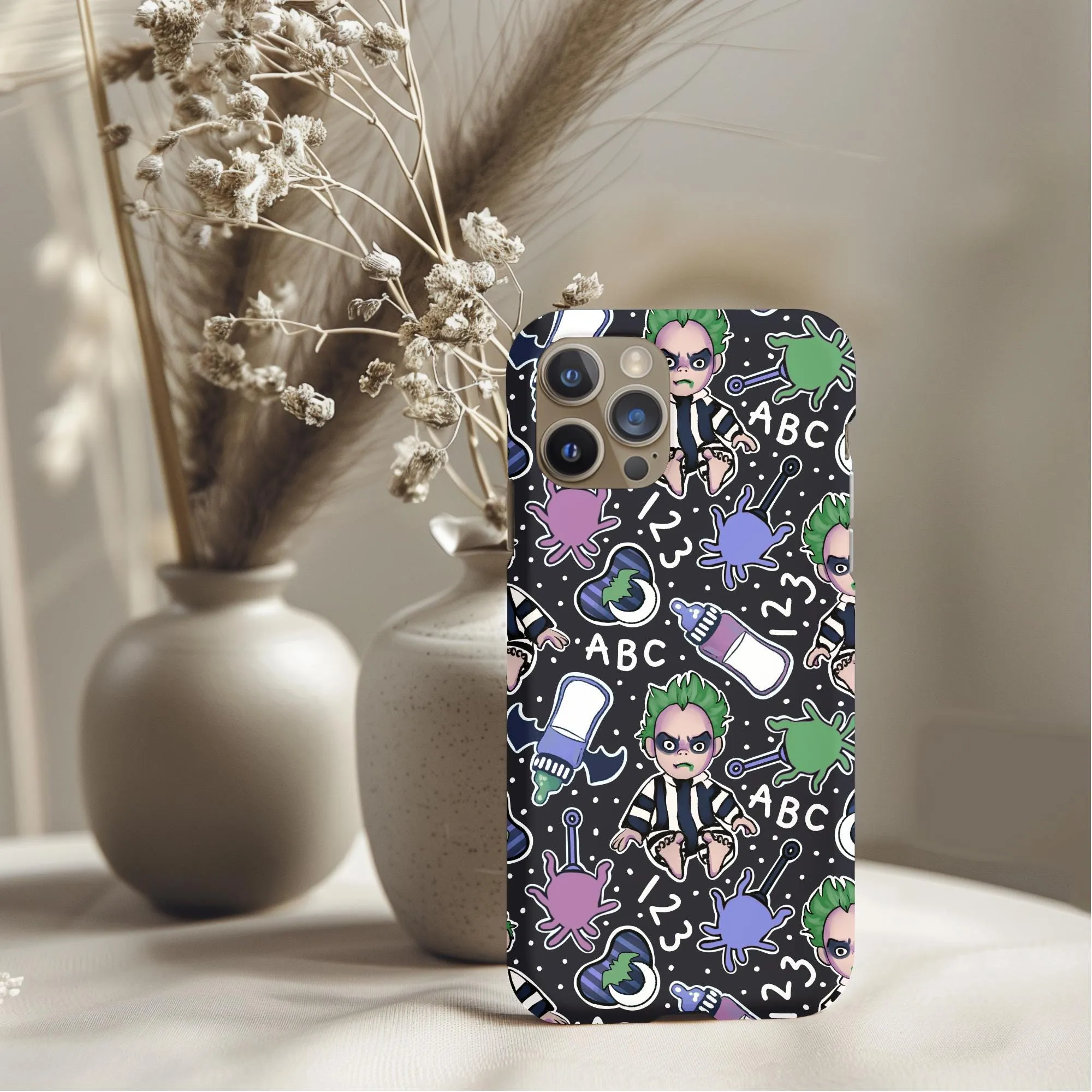 Baby Beetlejuice Phone Case