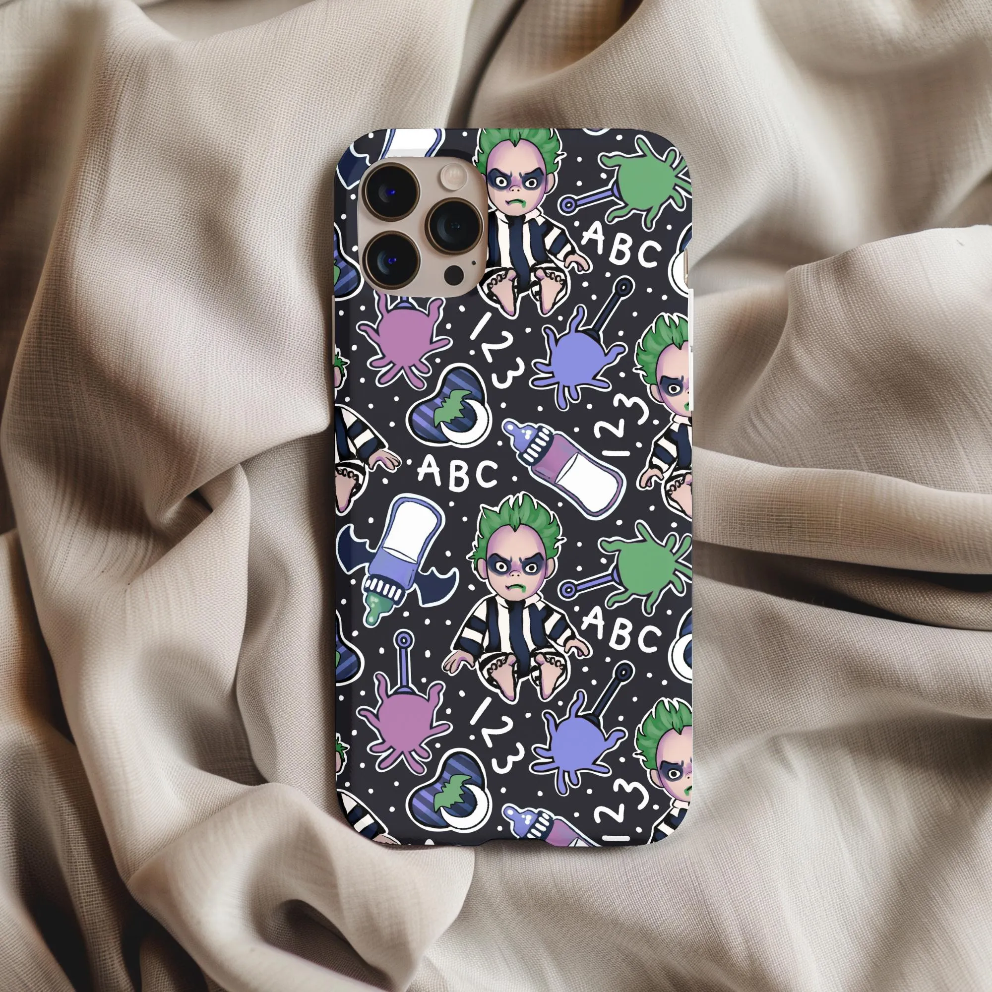 Baby Beetlejuice Phone Case