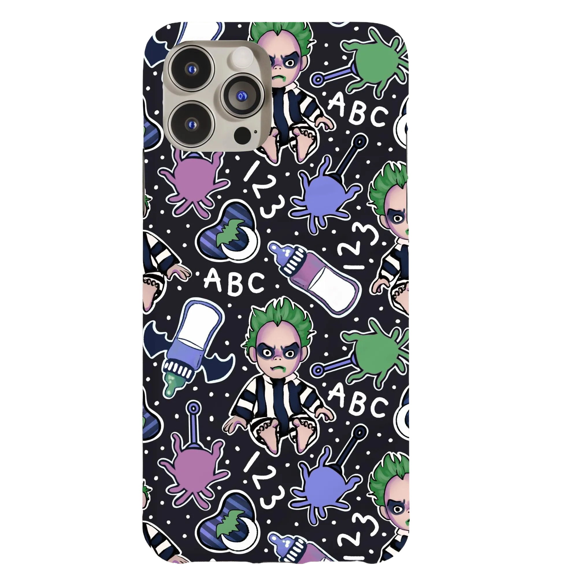 Baby Beetlejuice Phone Case