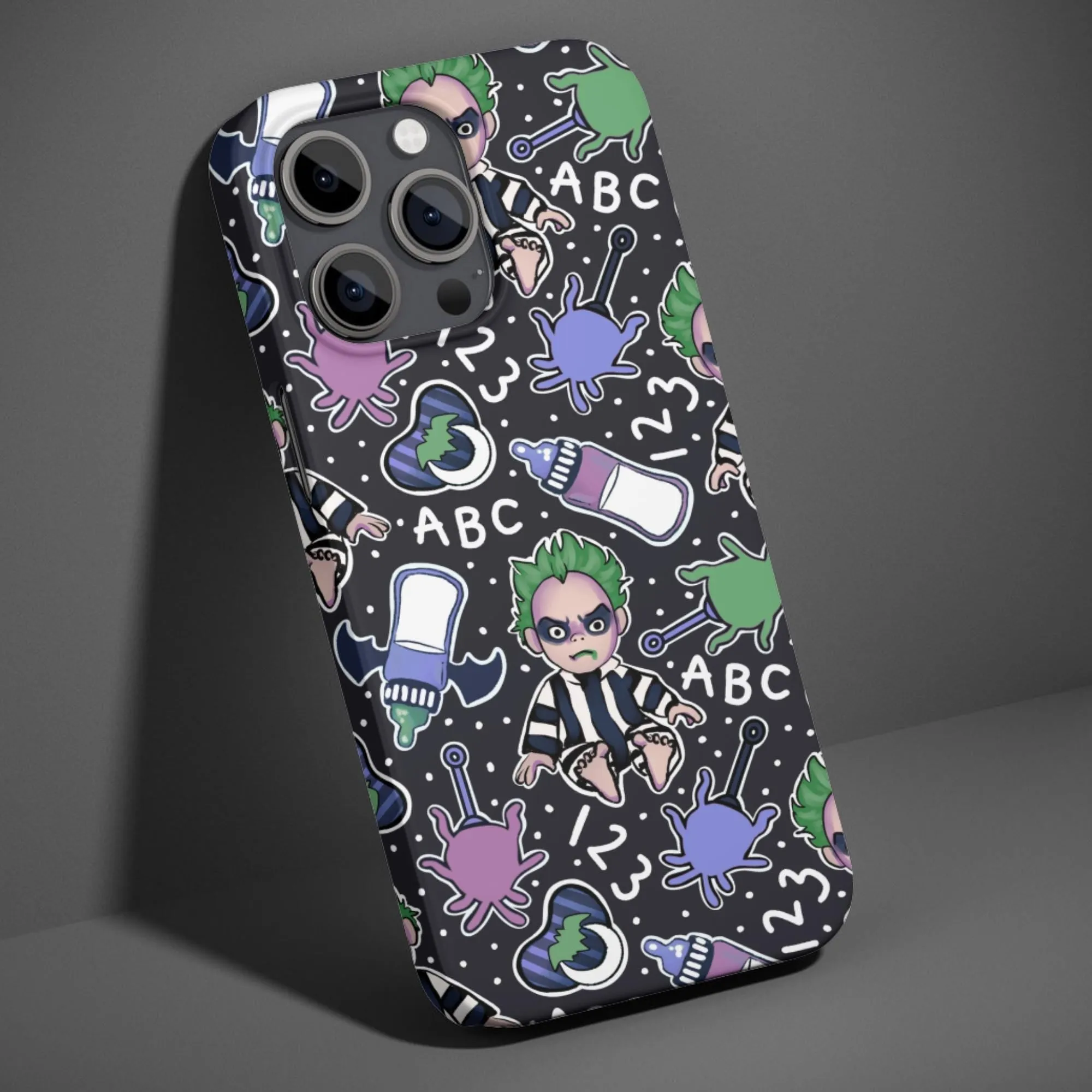 Baby Beetlejuice Phone Case