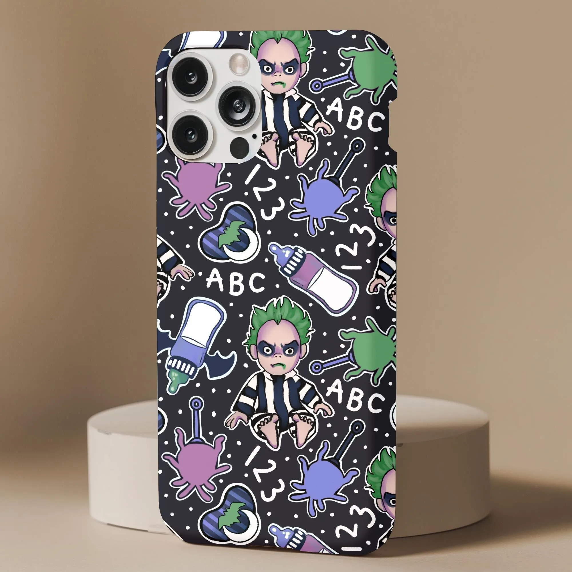 Baby Beetlejuice Phone Case