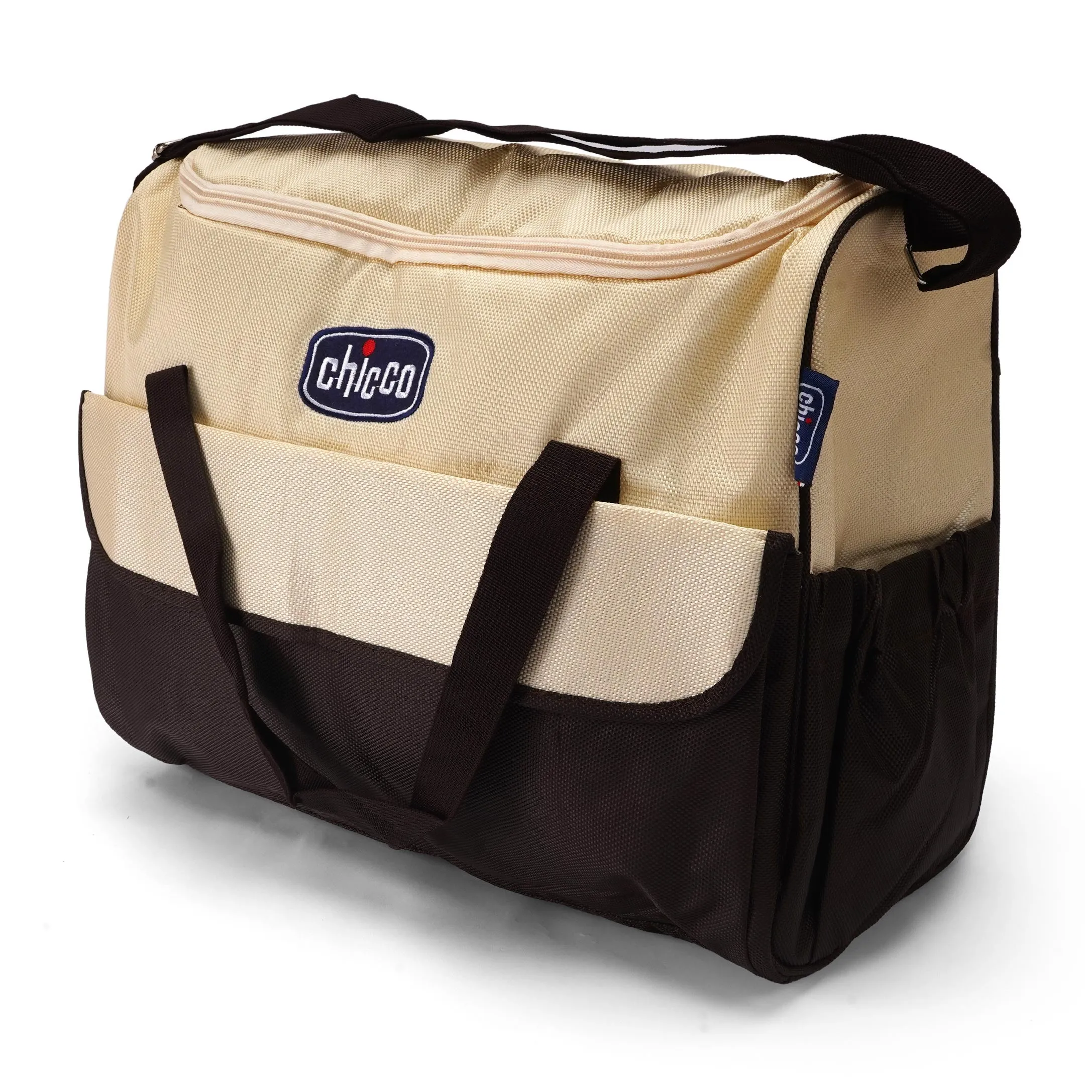 Baby Chicco Diaper Bag Brown - Sunshine