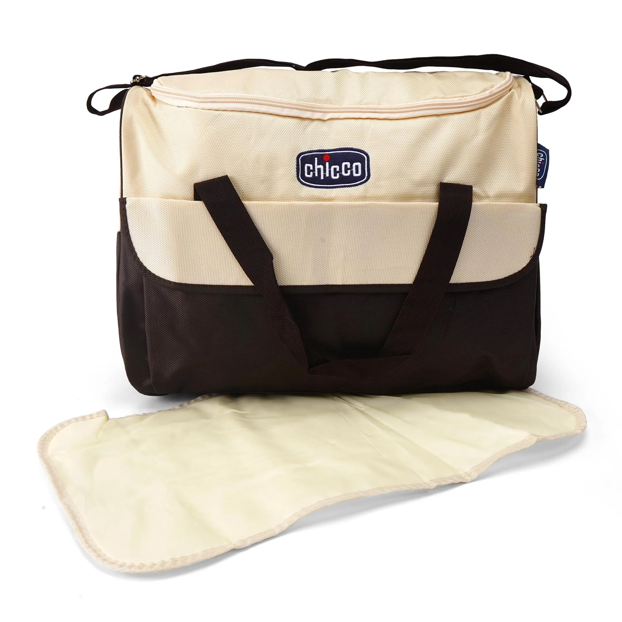 Baby Chicco Diaper Bag Brown - Sunshine