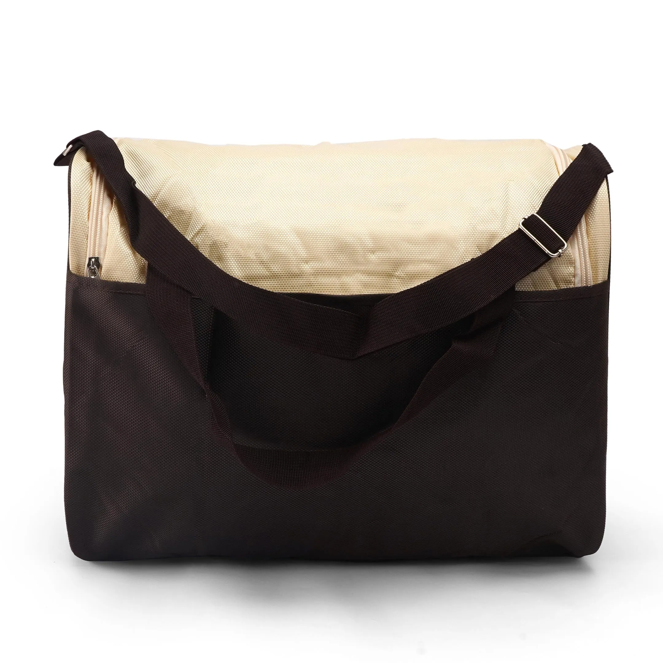 Baby Chicco Diaper Bag Brown - Sunshine