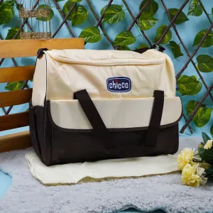 Baby Chicco Diaper Bag Brown - Sunshine