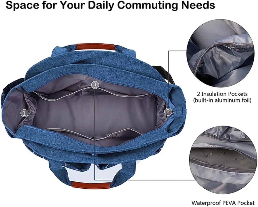 Baby Diaper Bag Large Shoulder Tote Organizer for Girls Cute Newborn Hospital Dad Mom Travel Nursery Handbag