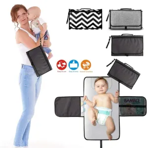 Baby Diaper Changing Mat