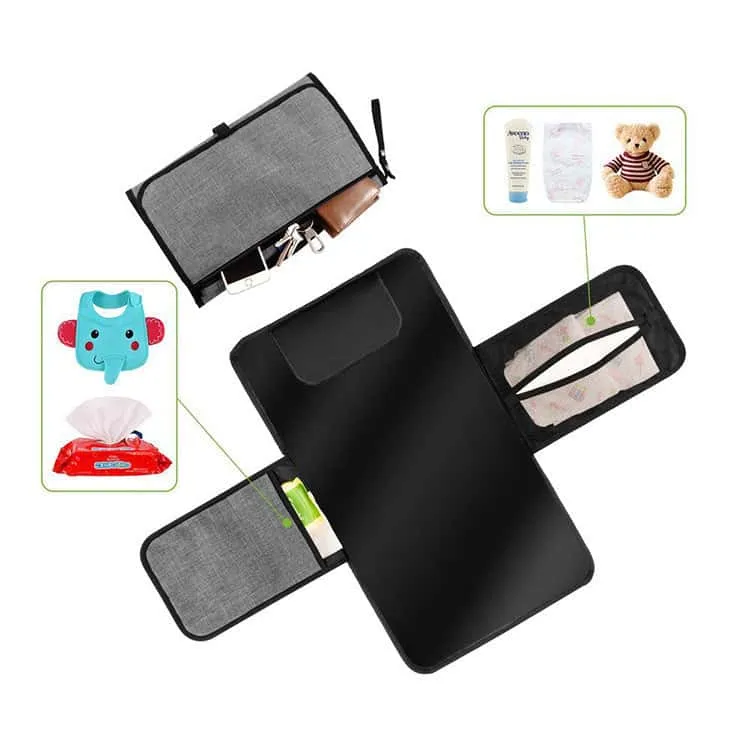 Baby Diaper Changing Mat