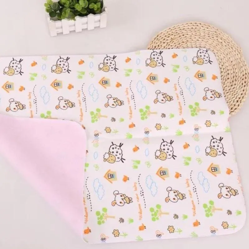 BABY NAPPIES DIAPER CHANGING PAD