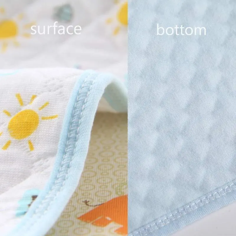 BABY NAPPIES DIAPER CHANGING PAD