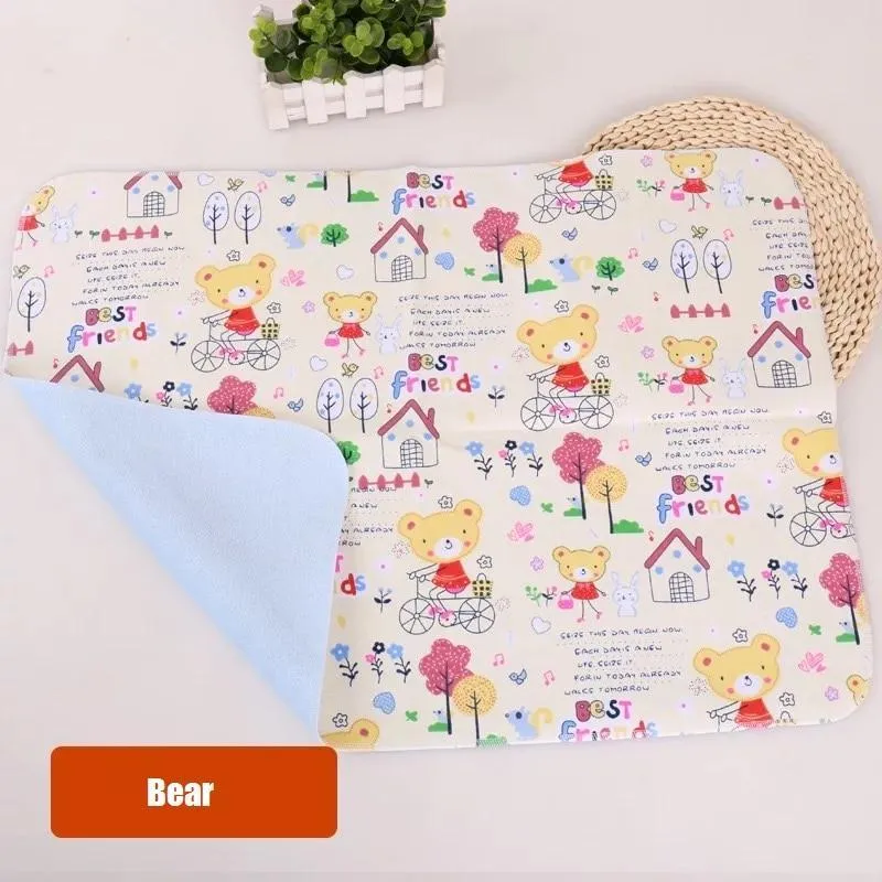 BABY NAPPIES DIAPER CHANGING PAD