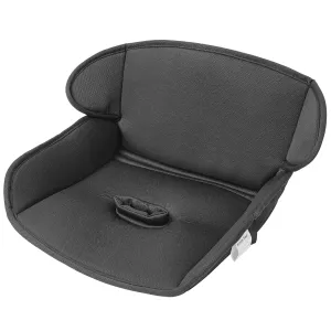 Baby Piddle Pad- Fully Waterproof Toddler Liner & Seat Protector Compatible with Car Seat Stroller with 3D Breathable Material-360 Degree Protection (Black)