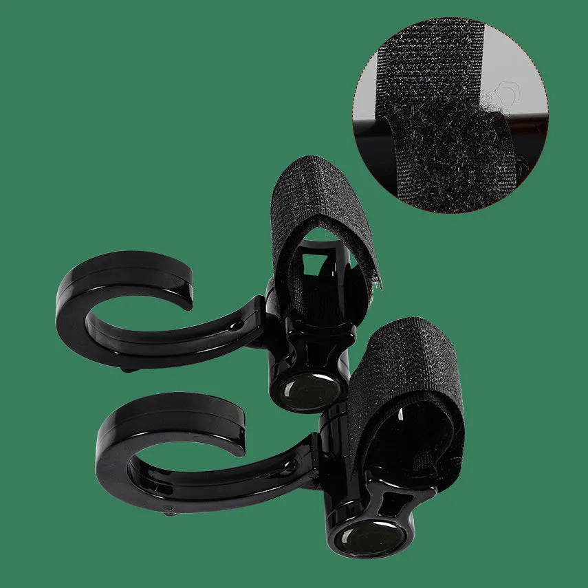 Baby Stroller Hooks 2 Pack