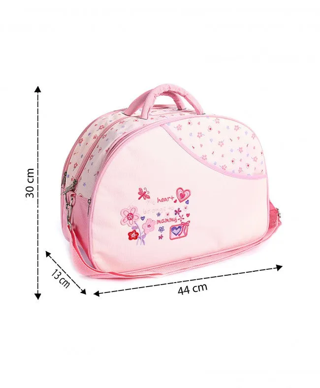 Baby Sunny Day Diaper Bag Pink - Sunshine