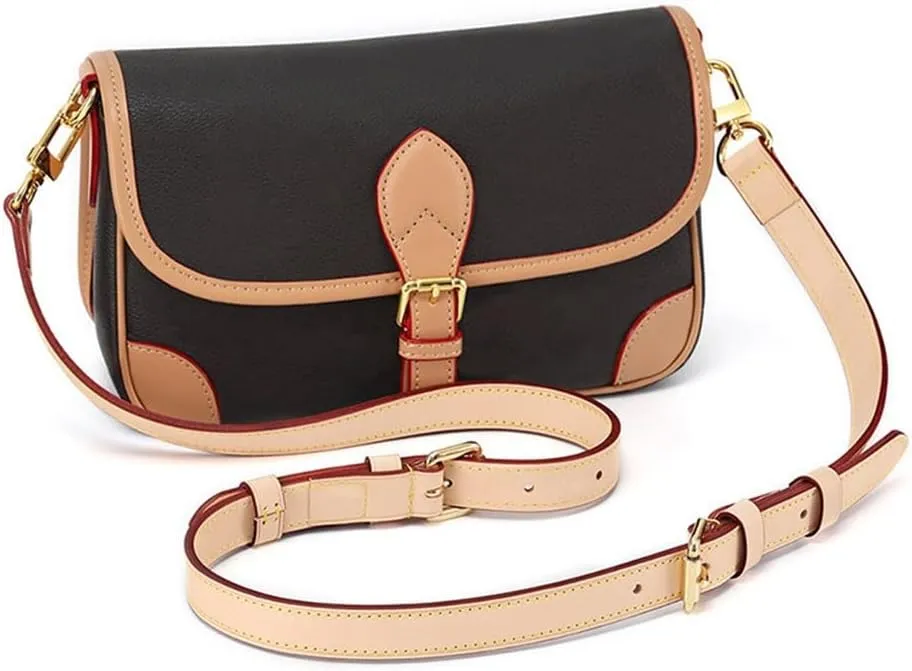 Bag Accessories Bag Pei Strap 2CM Bag Strap Adjustable Men's Bag Women's Bag Shoulder Strap
