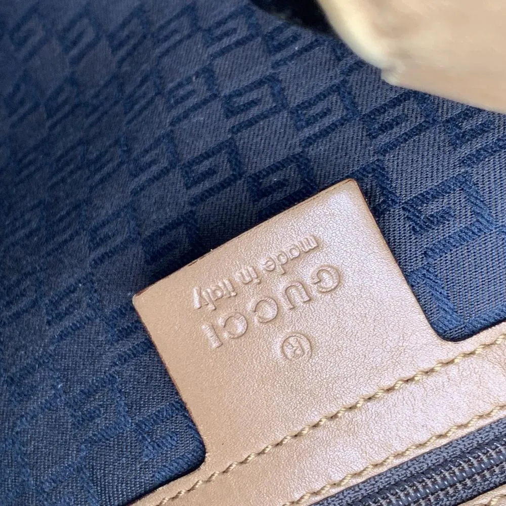 Bag Multi-functional Limited stock Gucci Canvas Beige Travel
