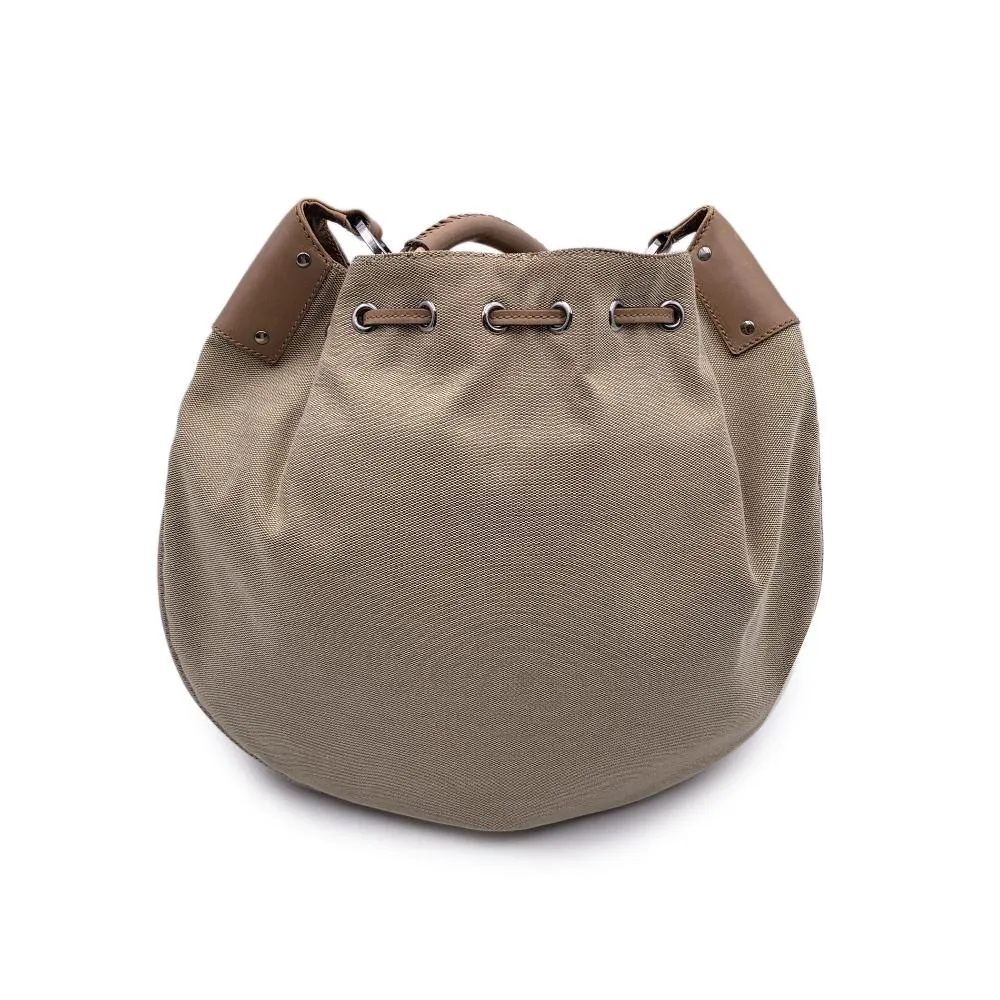 Bag Multi-functional Limited stock Gucci Canvas Beige Travel