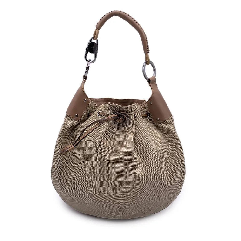 Bag Multi-functional Limited stock Gucci Canvas Beige Travel