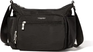 Baggallini Crosstown Hobo Crossbody
