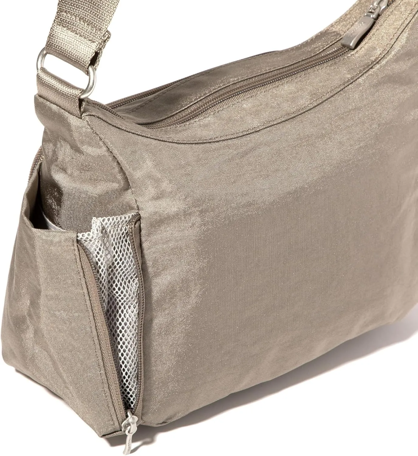 Baggallini Crosstown Hobo Crossbody