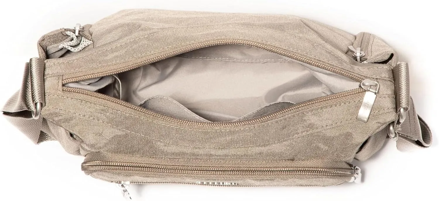 Baggallini Crosstown Hobo Crossbody
