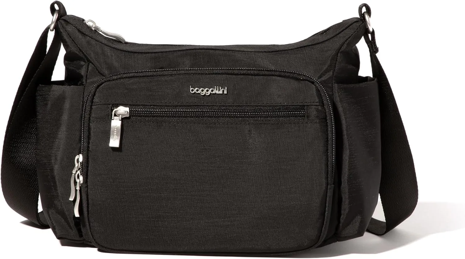 Baggallini Crosstown Hobo Crossbody