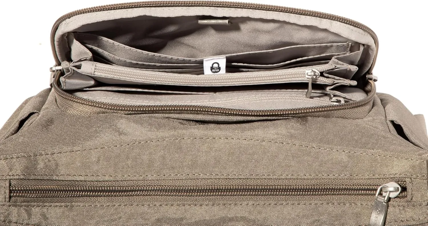 Baggallini Crosstown Hobo Crossbody