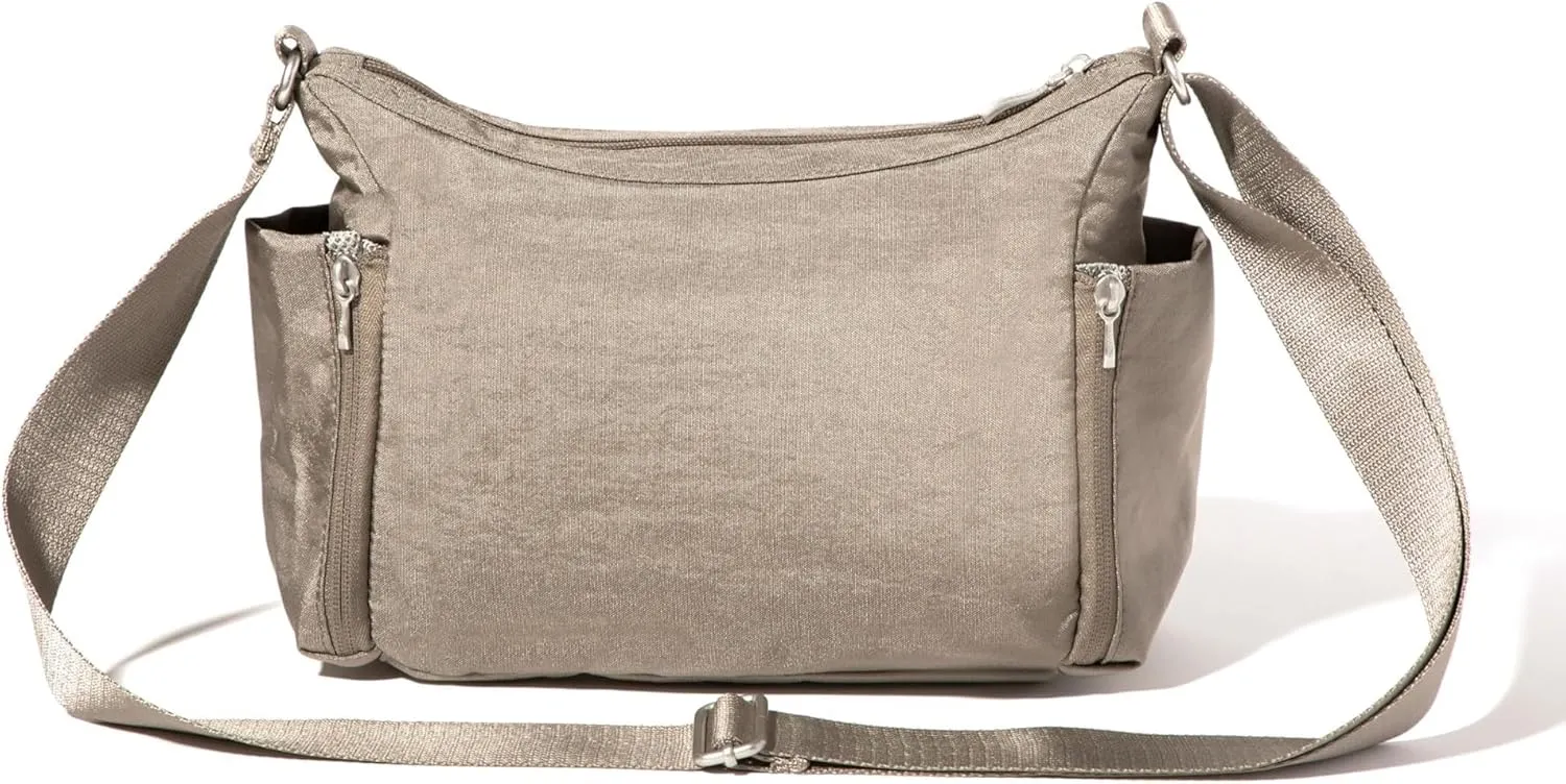 Baggallini Crosstown Hobo Crossbody
