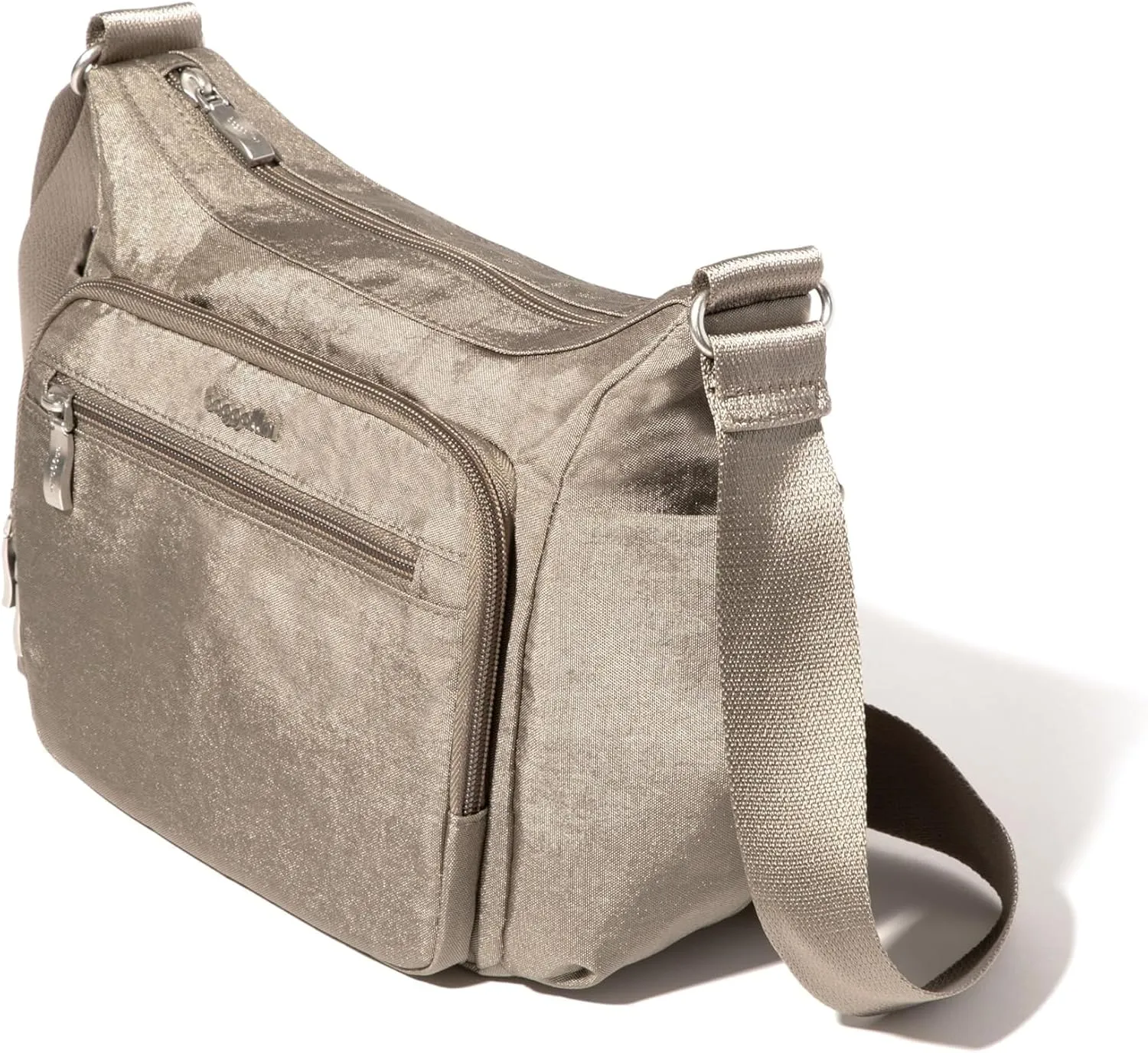 Baggallini Crosstown Hobo Crossbody