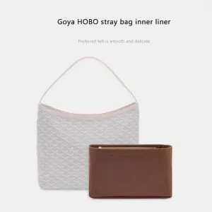 BaginBg | Handbag Organizer for Goyard HOBO Stary bag PM GM bag | Goyard Purse Insert  | Goyard Bag Organizer | Bag Liner | Goyard Insert Organizer | Tote bag organizer  | Goyard Organizer | Purse Insert | Goyard Inner Bag | go st louis | goyard pouch