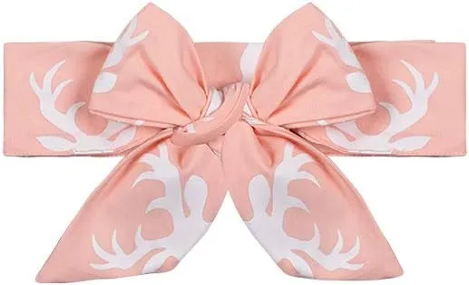 bakjuno Baby Girl Outfit Daddy's Little Girl Clothing Newbron Deer Pant Set