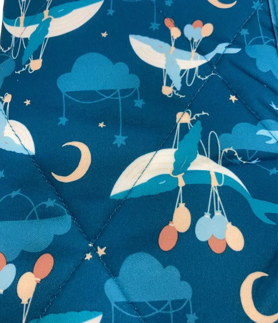 Bambino Mio Portable Changing Mat, Sail Away