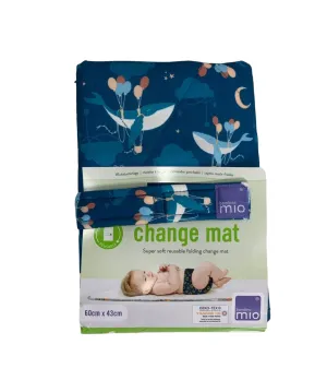 Bambino Mio Portable Changing Mat, Sail Away