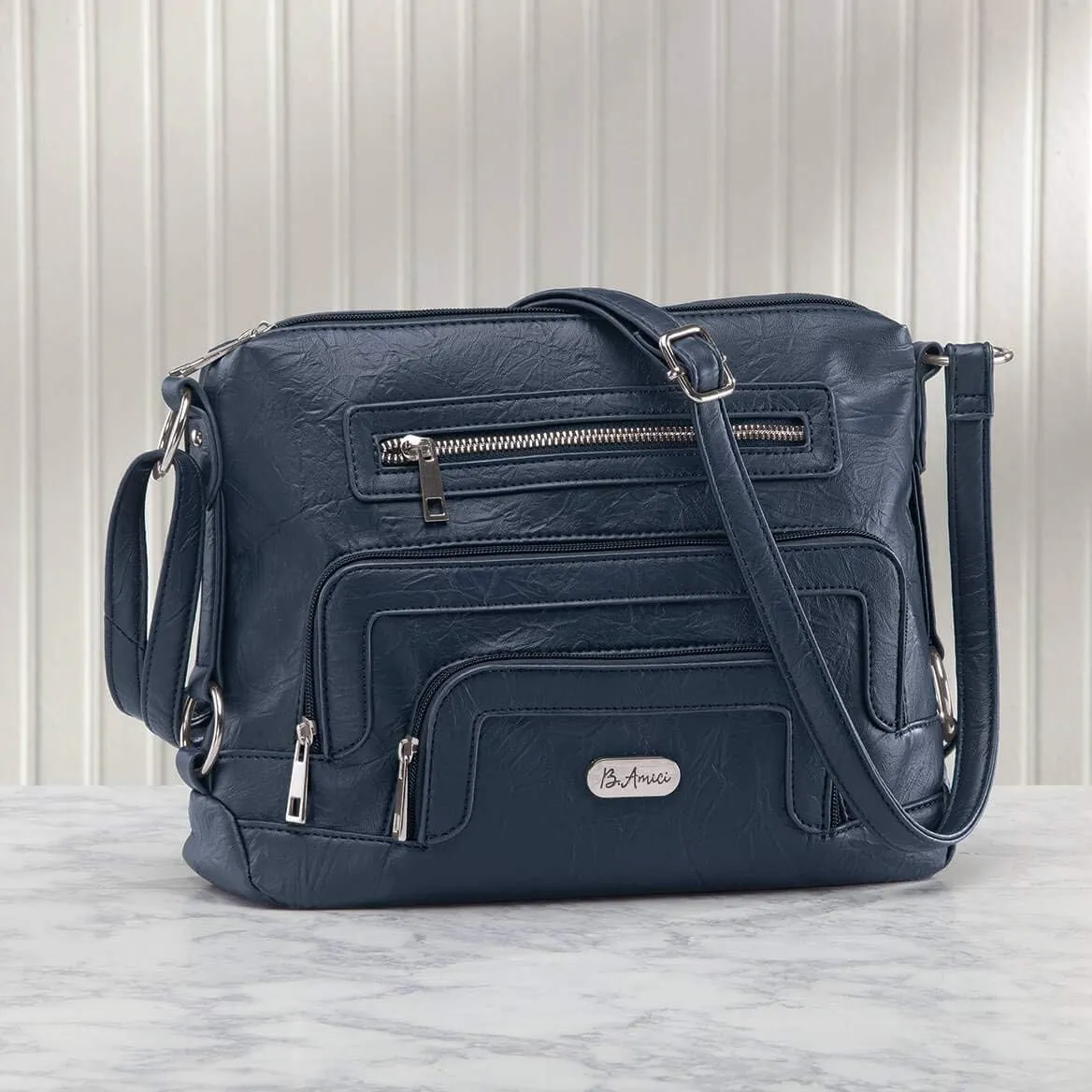 B.AmiciTM Margot Westhampton Organizer Hobo